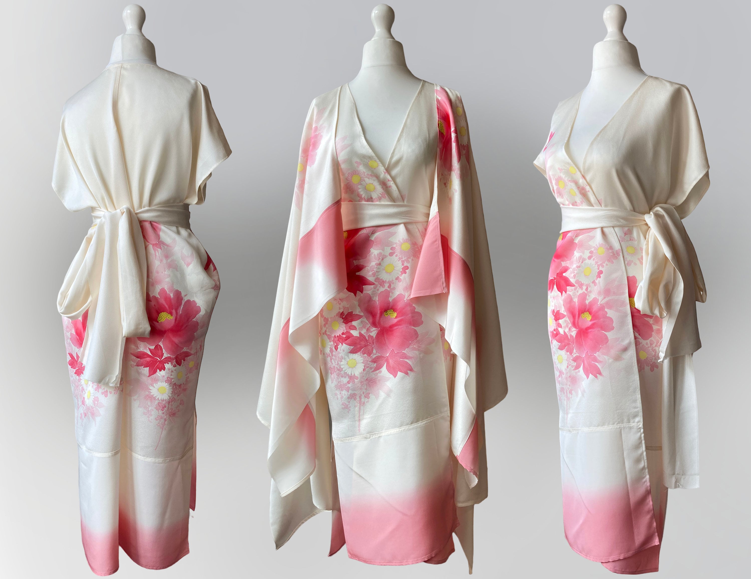 Little Kimono Handmade ❣ : Mesa Rústica de Navidad con Tintes