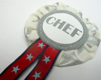 CHEF / Orden