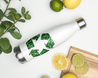 Stainless Steel Water Bottle