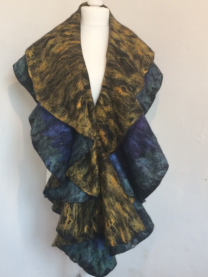 Wrap Shawl Scarf Etsy UK