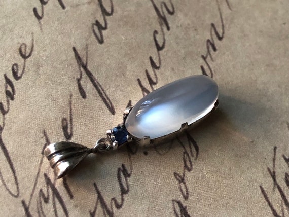 Antique Vintage 1930'-50'ss Sterling Silver Small… - image 1