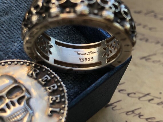 Thomas Sabo Anello da donna acquista a buon mercato da