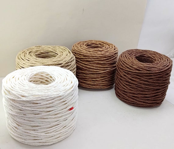 Paper Cord, Rope Paper