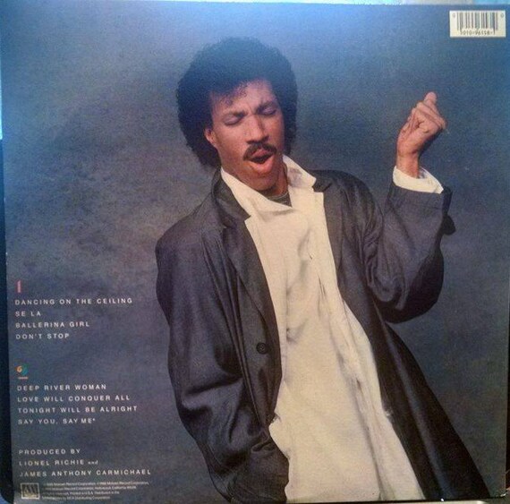 Love Will Conquer All Lionel Richie Lyrics Youtube