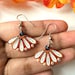 see more listings in the Boucles d’oreilles pendantes section