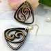 see more listings in the Boho earrings section