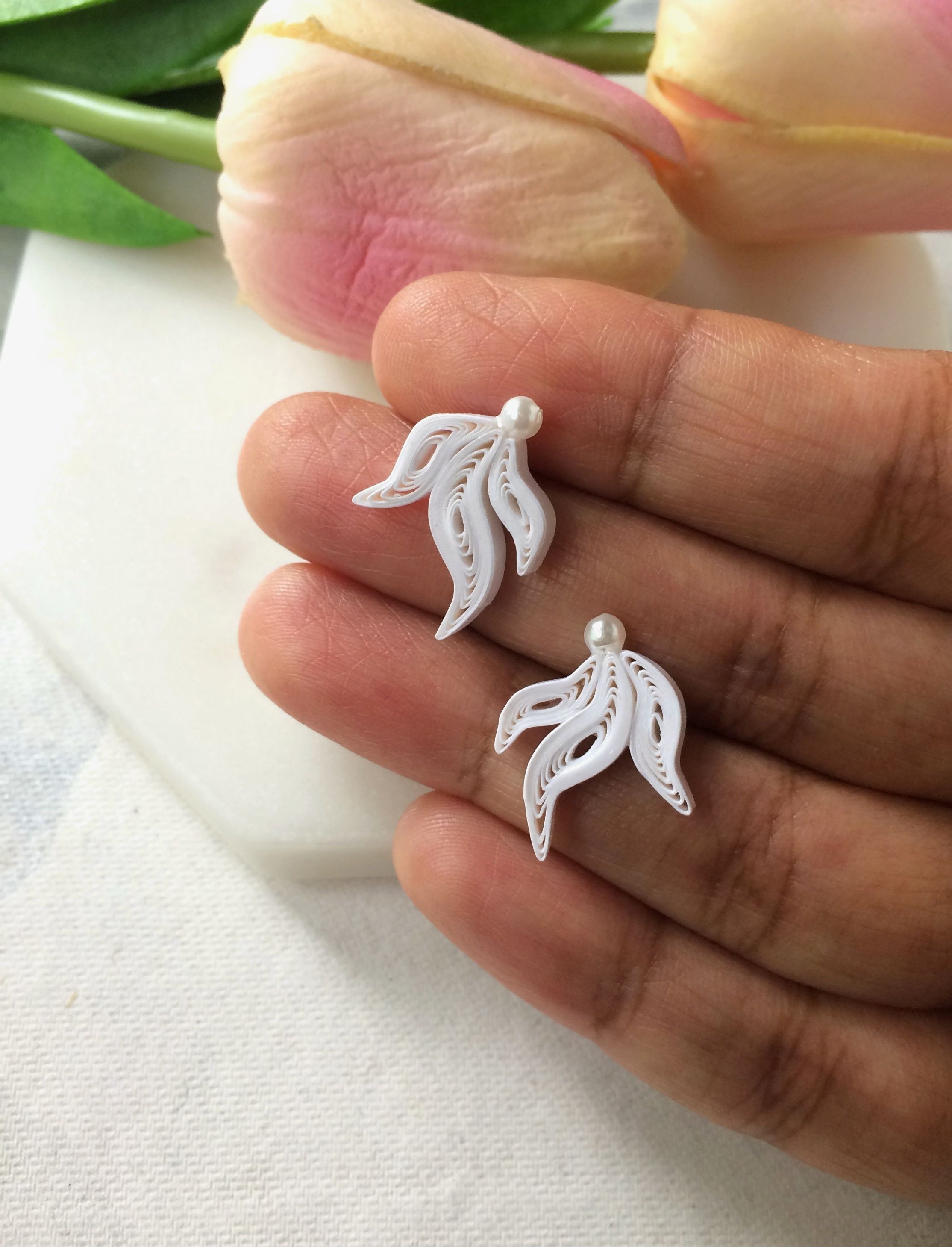 Quilling jewelry shop