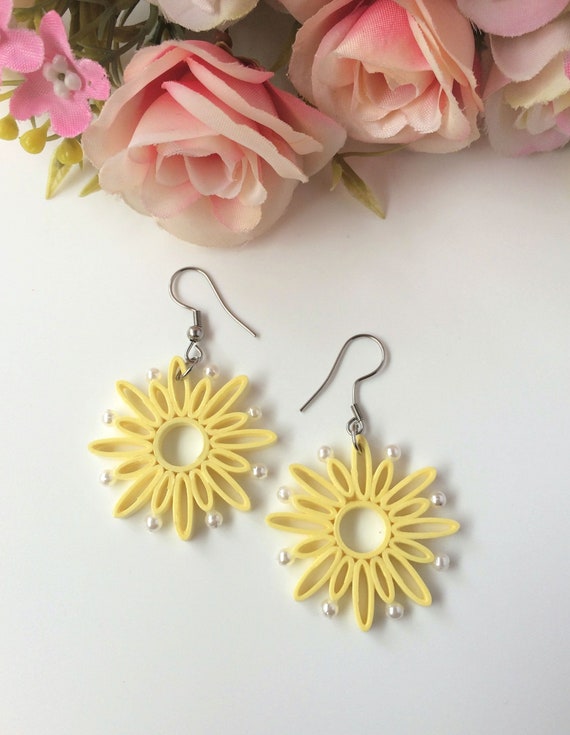Big sister earrings deals
