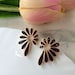 see more listings in the Statement earrings section