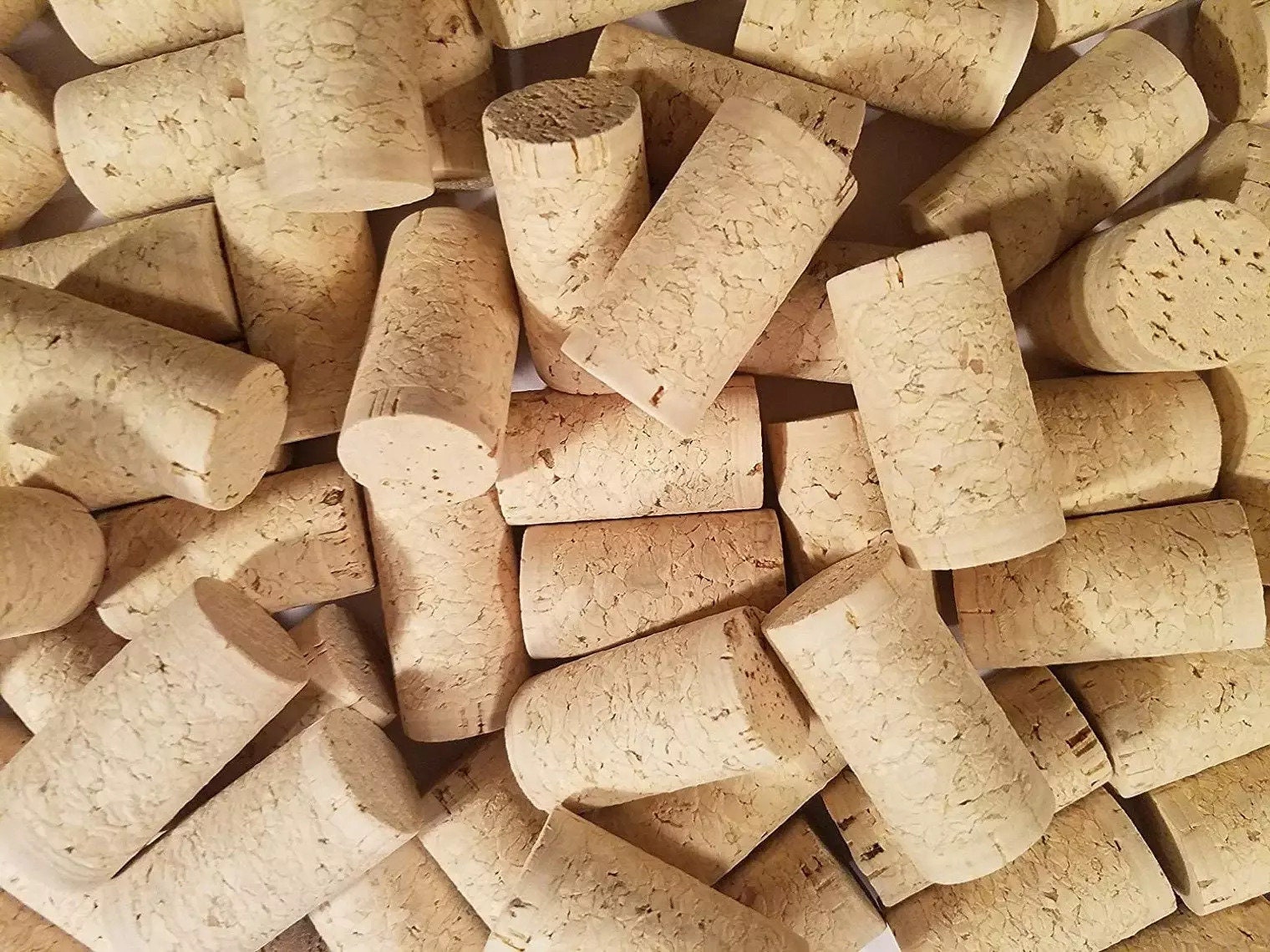 300+ Used Wine Corks for Crafts