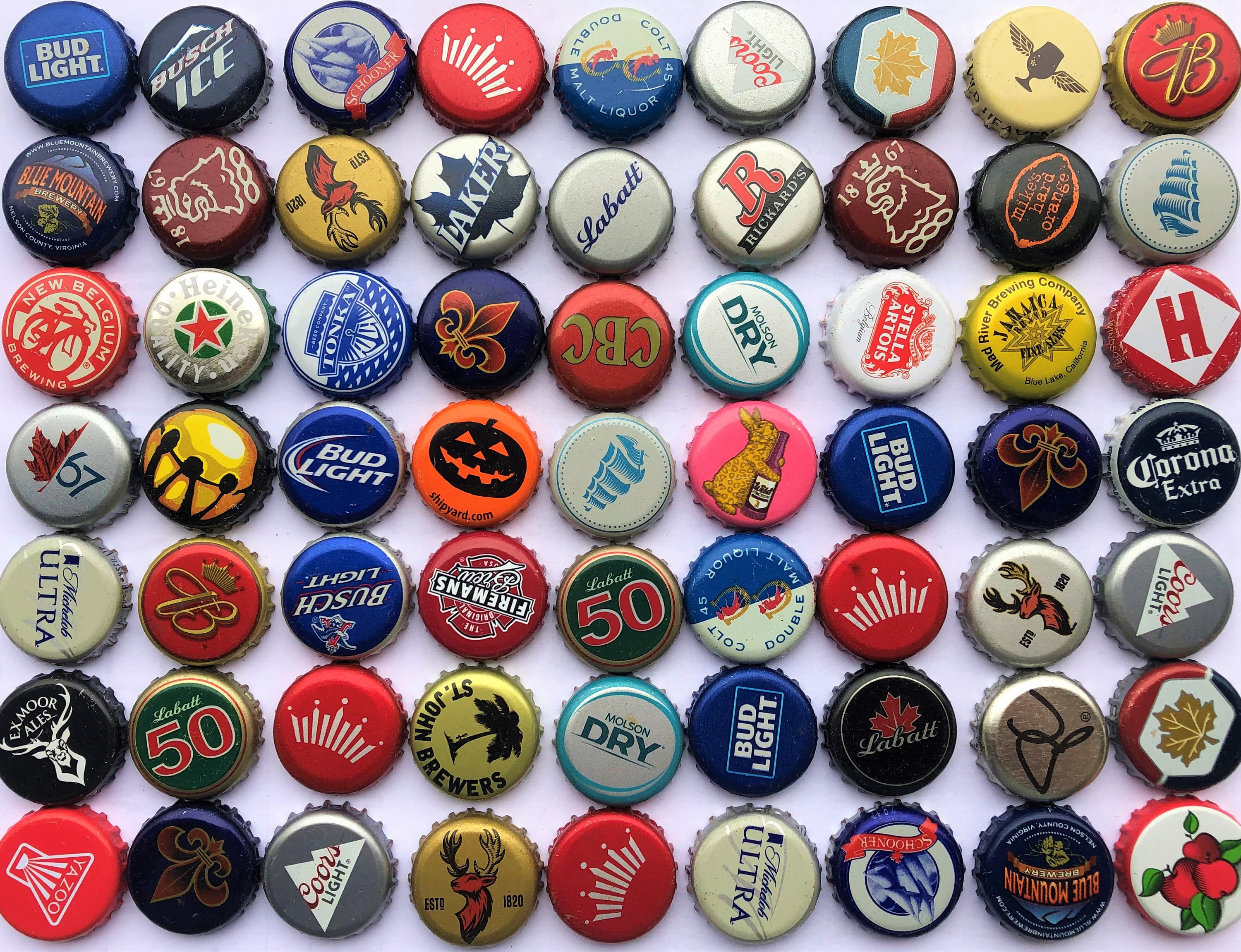 Bottle Caps