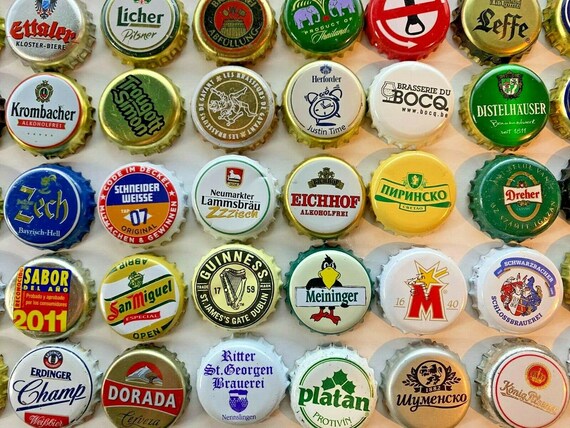 Beer bottle caps deals