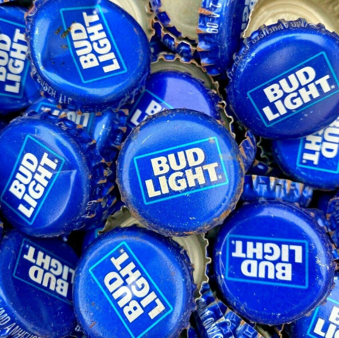 Craft Supplies & Tools Beer Crafts, Beer Bottle Caps NO DENTS Beer Map