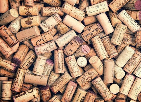50 Wine Corks Winery Wine Cork Wine Corks With Logos Bulk 