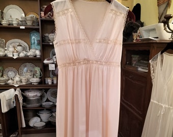 camicia da notte stile impero