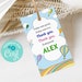 Hot Air Balloon Thank You Tags Hot Air Balloon Thank You Cards Instant ...