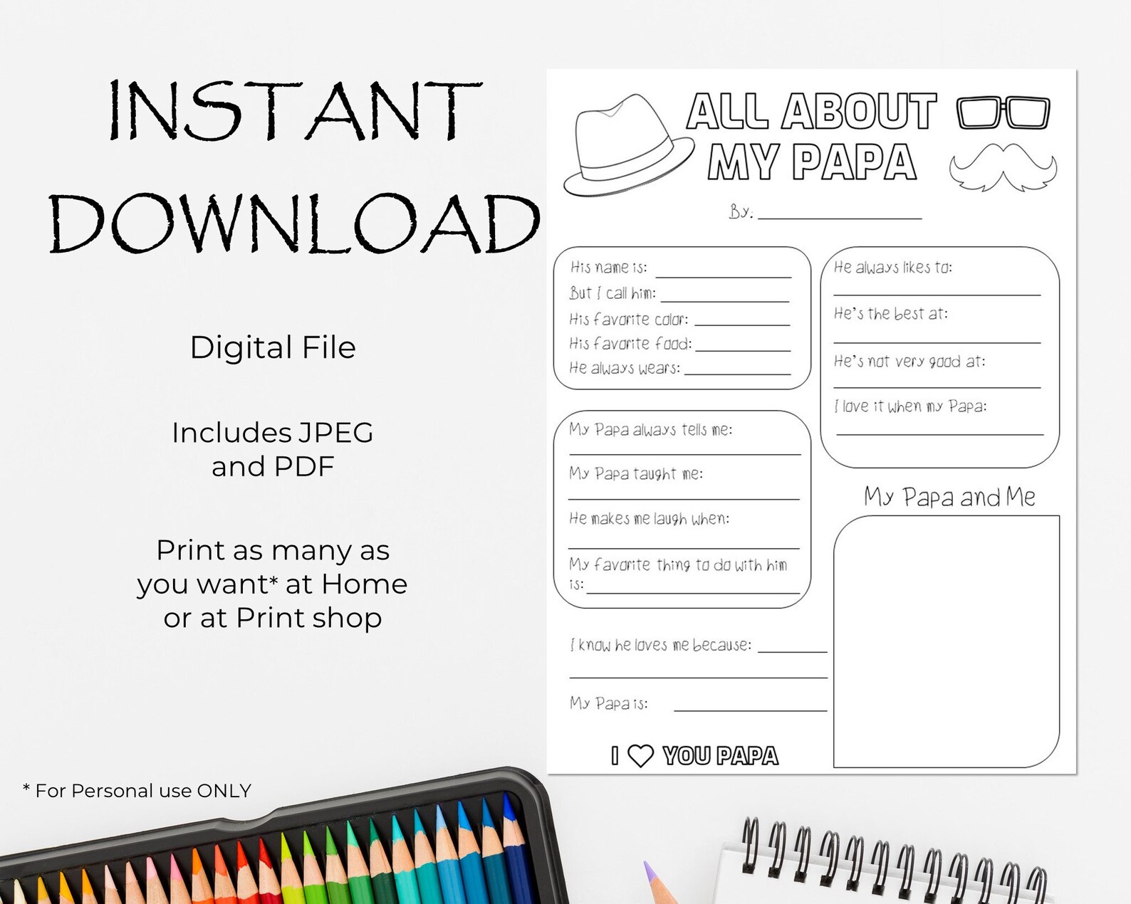 all-about-my-papa-free-printable-printable-templates