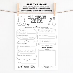 All About My Uncle Printable - Il 300x300.4916397010 Bhmq 