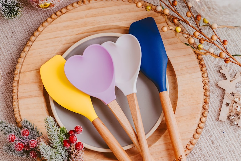 AFewSpareMoments Spoon & Spatula Gift Basket - Thumbnail 2