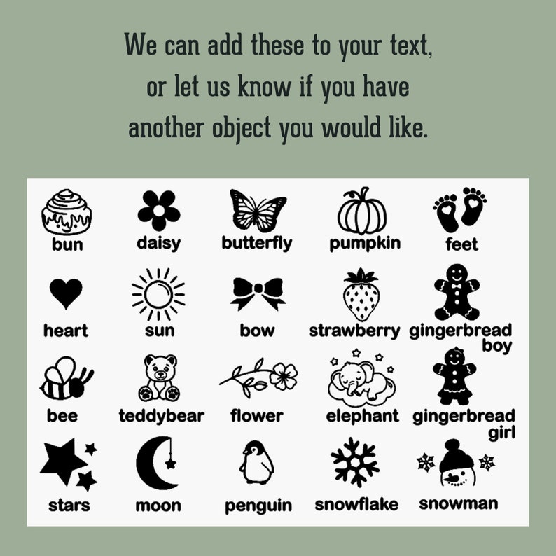 Christmas Baby Shower Favors, Unique Gifts for Guests in Bulk, Winter