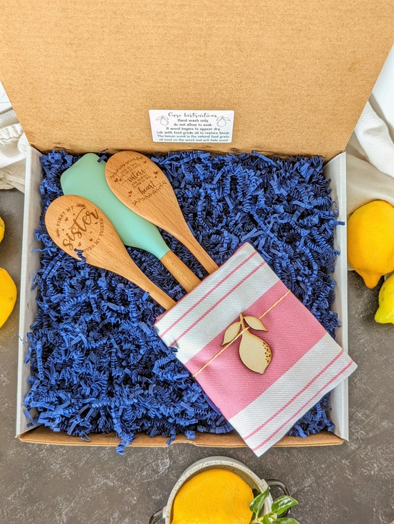 Lemon Fresh Oven Mitt Gift for Mom Modern Kitchen Glove -  New Zealand