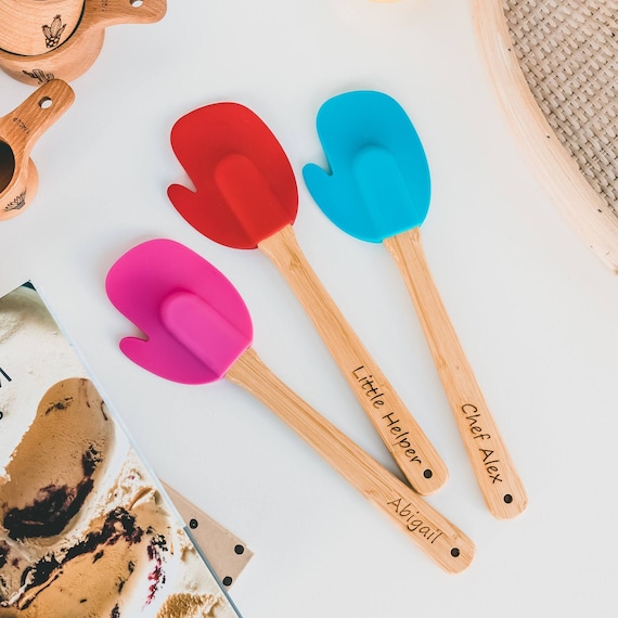 100 Things to do with Spatulas