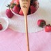 Engraved wooden spoons, Personalized wooden spoon, Baking gifts, 90th birthday gifts, Mom gift,