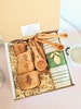 Baking box, Wood measuring cups, Measuring spoons, Baking gifts, Gifts for bakers, Gifts for best friend female, 