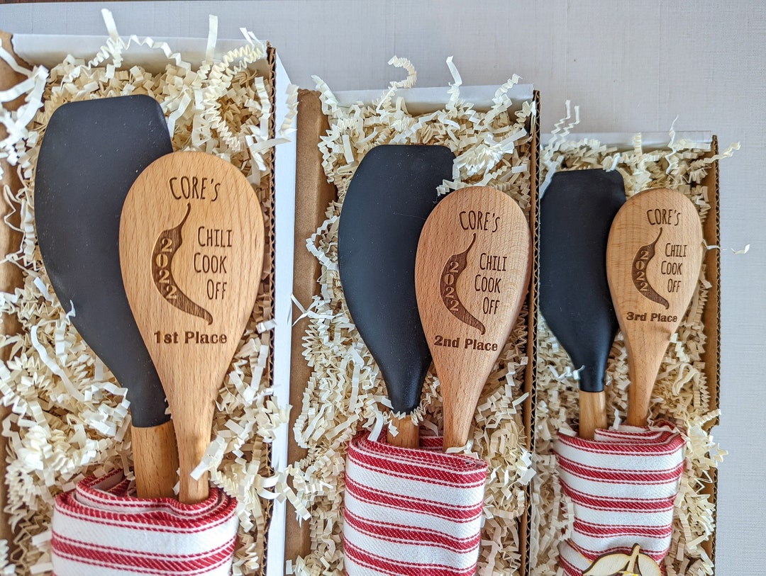 Chili Cook off Prizes Chili Cook off Award Personalized Etsy