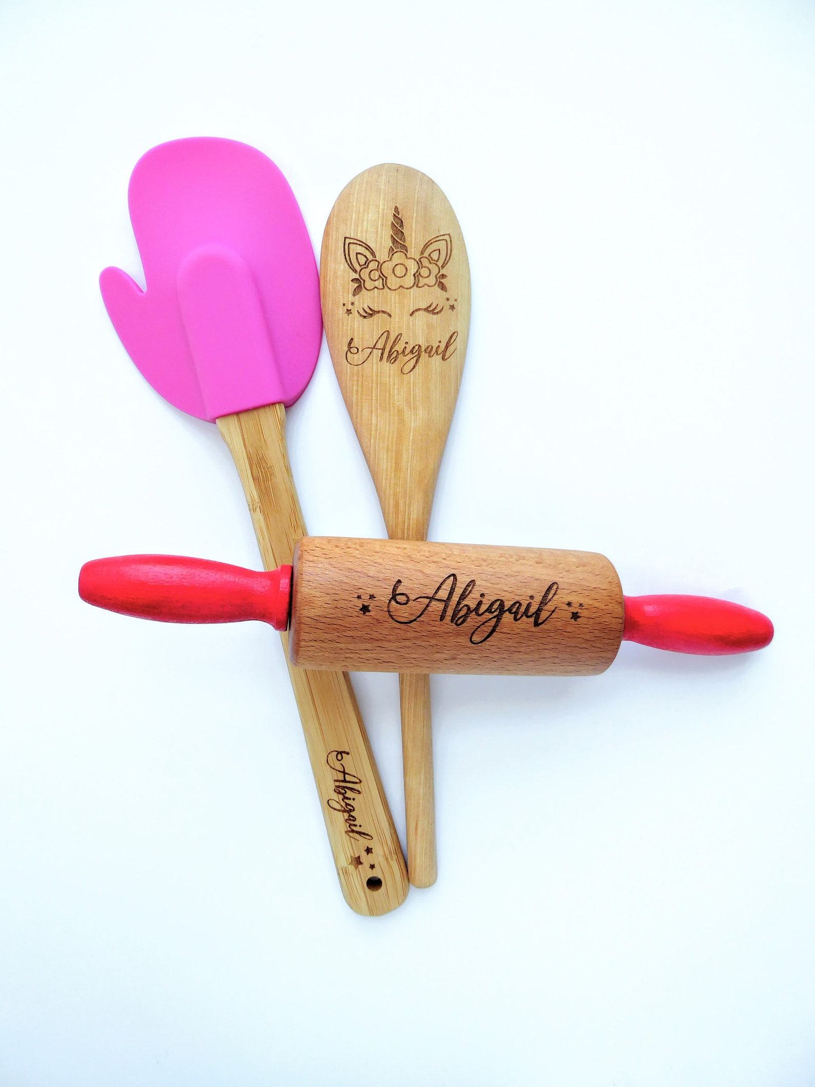 Personalized spatula Custom spatula Play kitchen Etsy