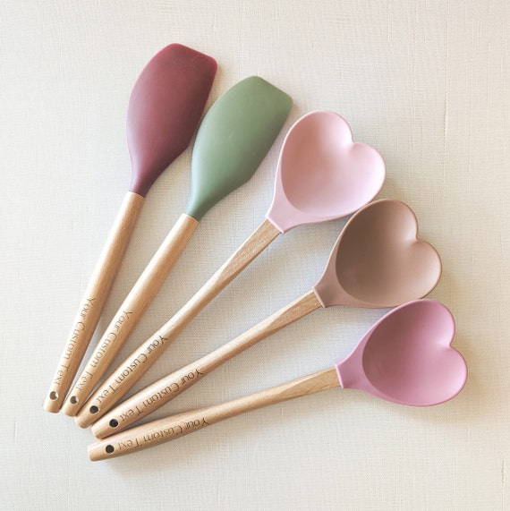 cute spatulas  Spatulas, 10 things, Spatula set