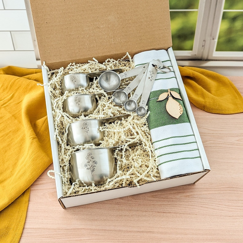 Wildflower Measuring cups