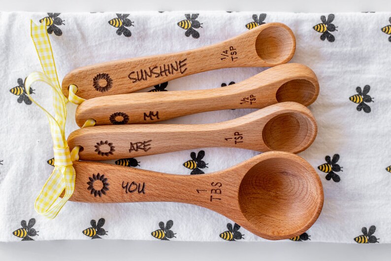 cactus measuring spoons cactus measuring spoons