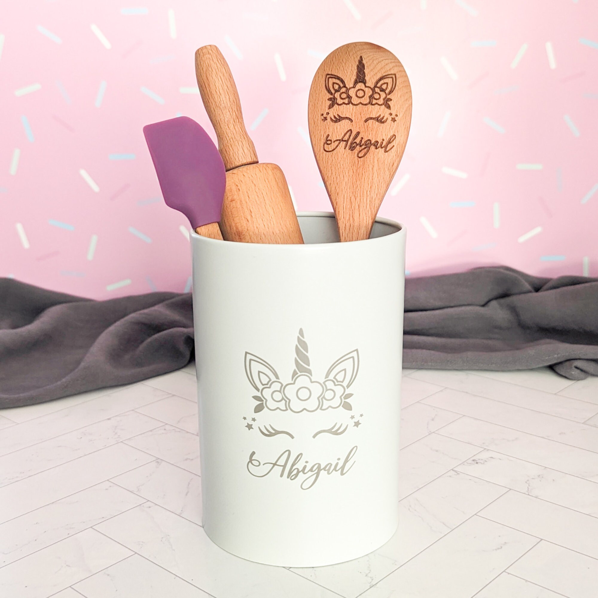 FREE Spatulas and FREE Shipping! The Sweet Stencil Holder Bundle, Get 2 of  the best Spatulas and a Cookie Scribe for Free, Stencil Holder