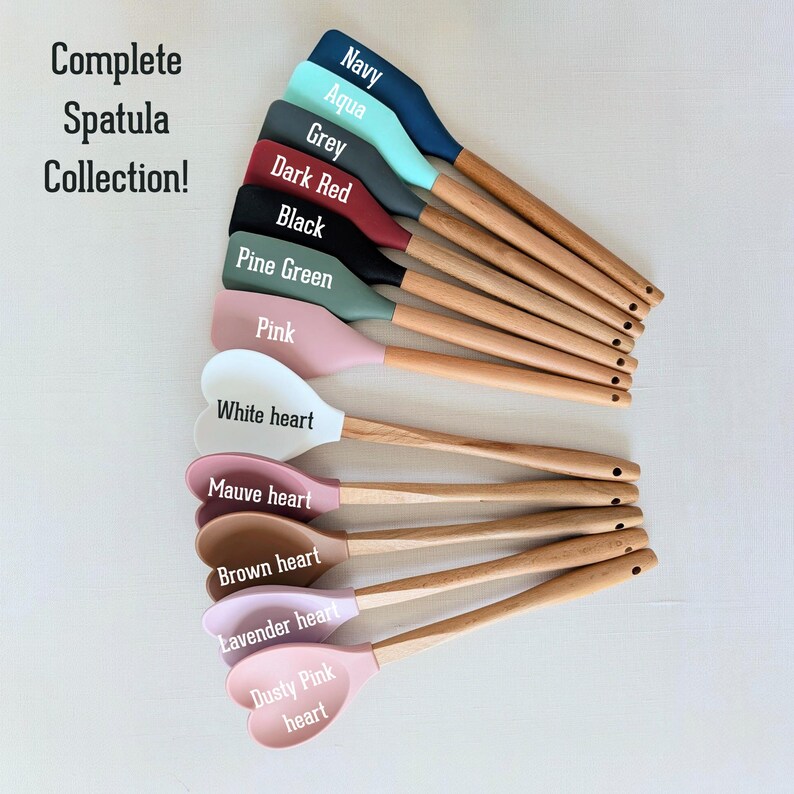 AFewSpareMoments Spoon & Spatula Gift Basket