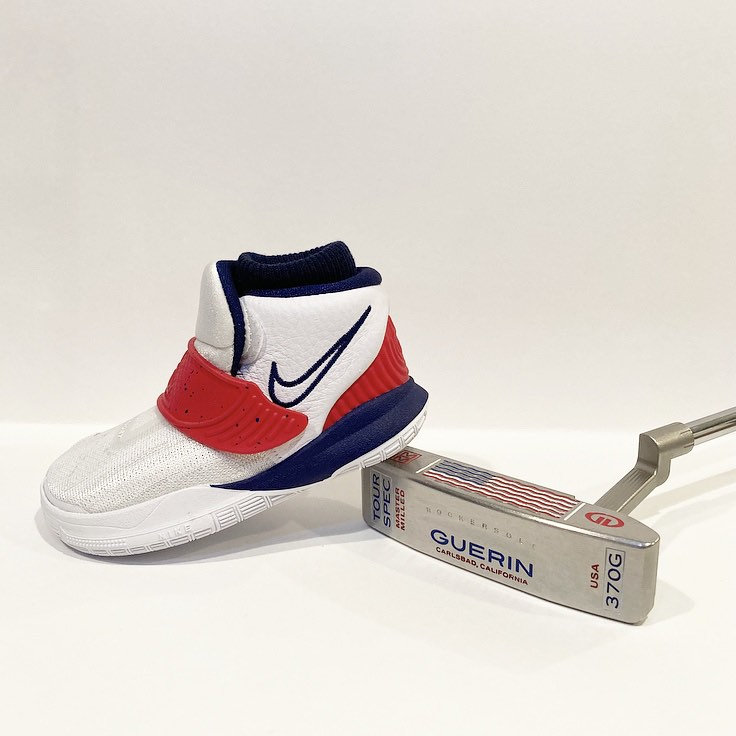 nike putter head cover