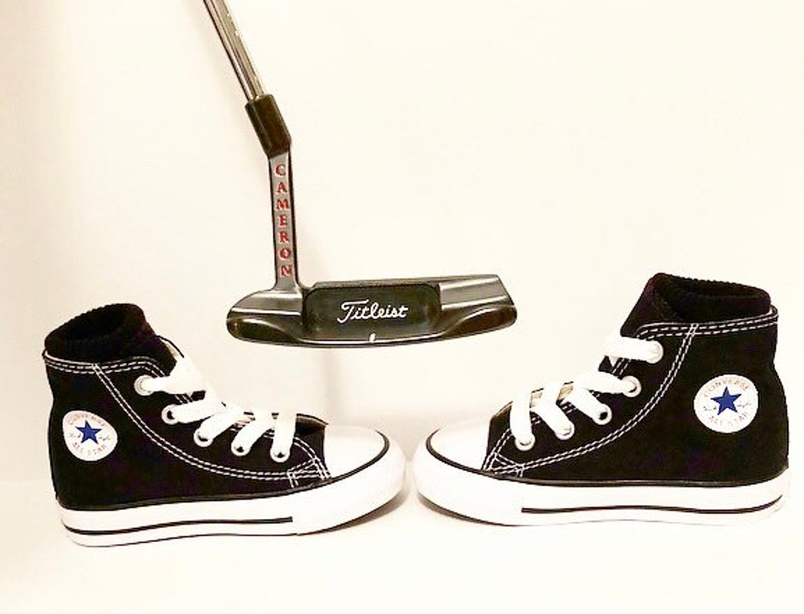 Custom Golf Shoe Putter Cover Etsy