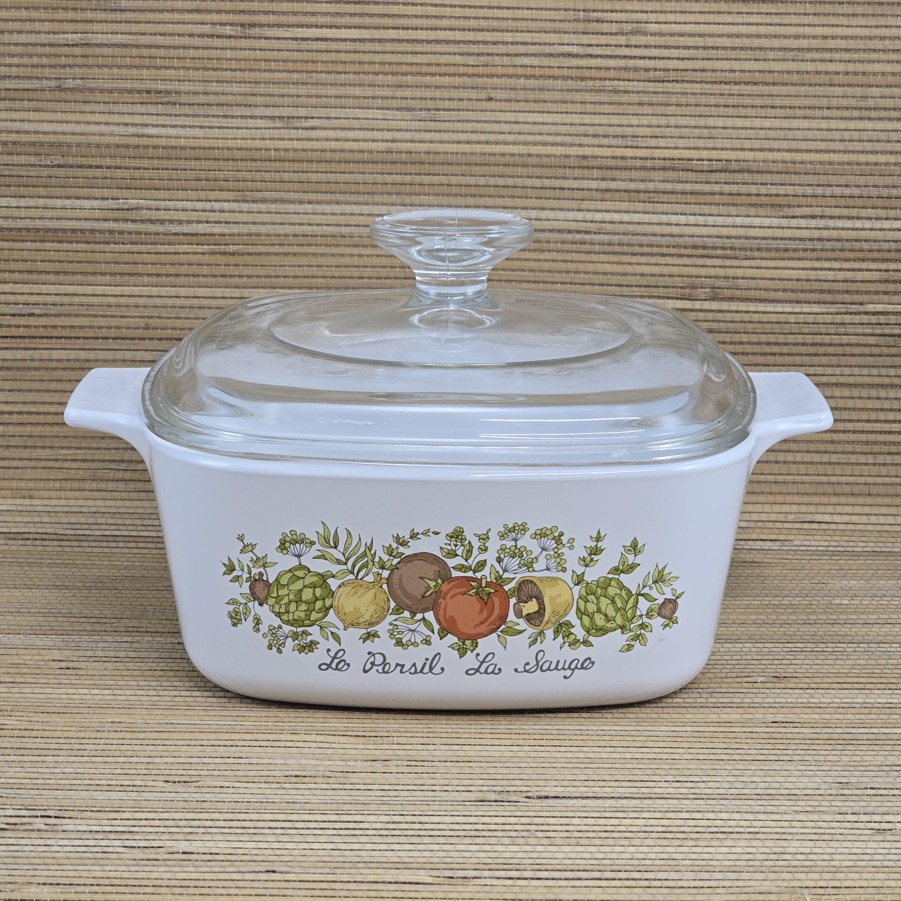 Corningware 2 1 2 Quart - Etsy
