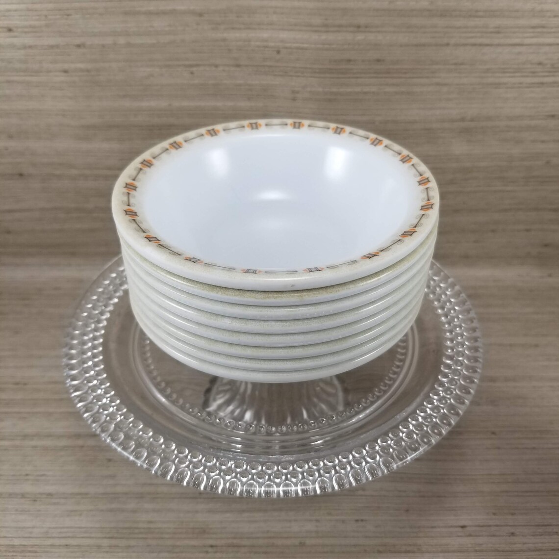 Vintage Melmac Dishes Midcentury Melamine Restaurant Ware Etsy