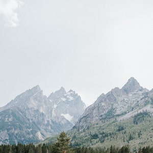 Digitaler Download Teton Mountains, Nationalpark Fotografie, Grand Teton Nationalpark, Landschaft Druck, druckbare