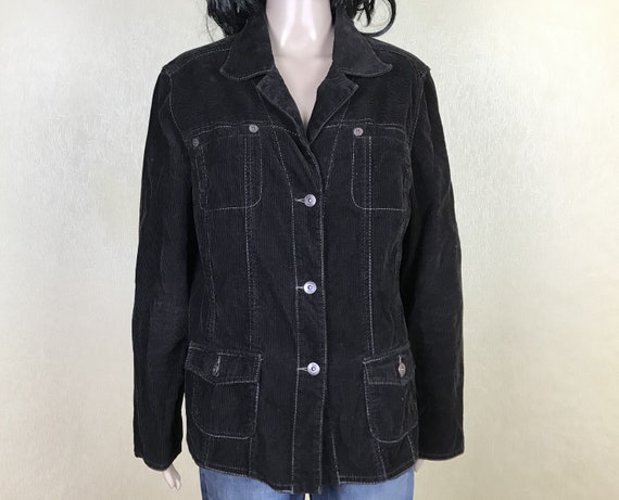 Corduroy Blazer Velvet Jacket Corduroy Stylish Jac