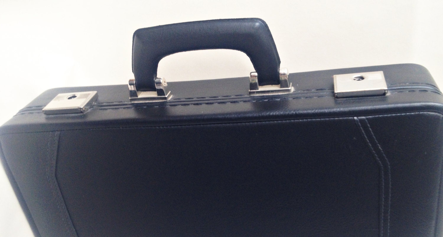 Business Style Bag Diplomat Briefcase Soviet Diplomat Case Etsy India