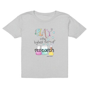 Play T-Shirts (Youth Sizes)