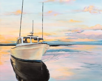 Fishing at its Finest Print