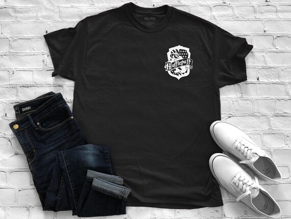 GRYFFINDOR HOGWARTS HARRY POTTER WIZARD DEATHLY HALLOWS jedi star wars T-shirts