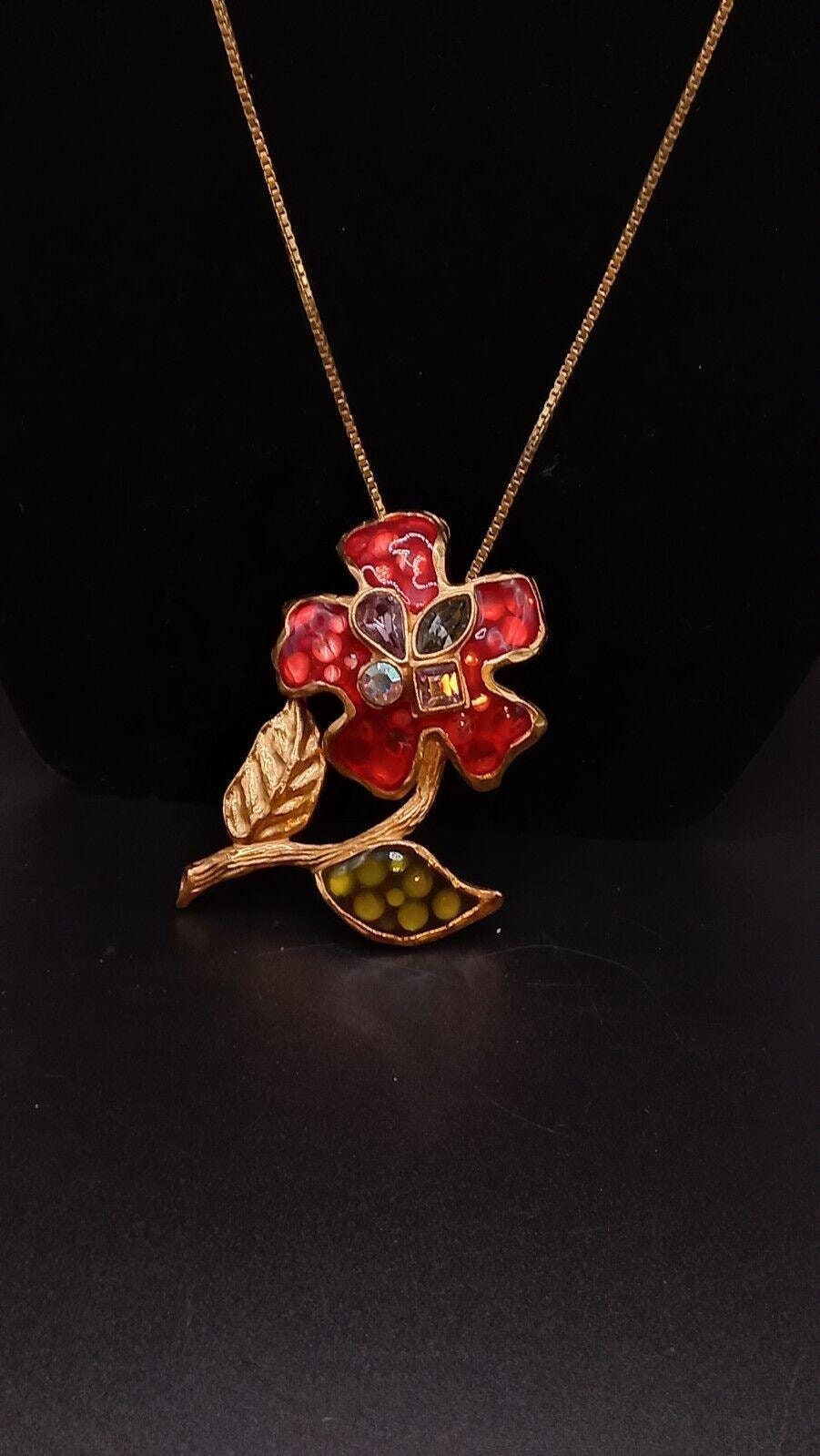 Christian Lacroix Jewelry - Etsy