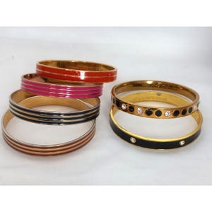 Henri Bendel Bangle - Etsy