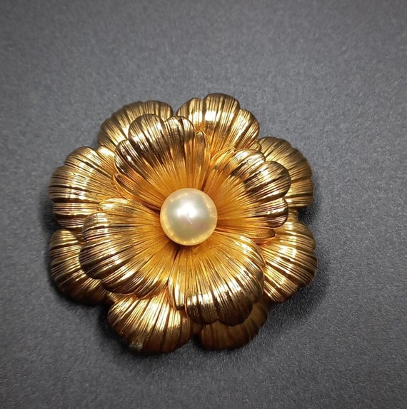 1965ドイツブローチ