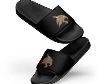 Stride in Style: Texas State Women's Slides