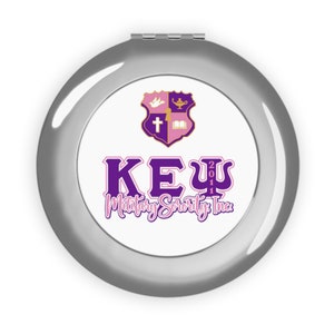 Kappa Epsilon Psi Crest (Purple) Tumbler 20oz – Elite1Xpressions